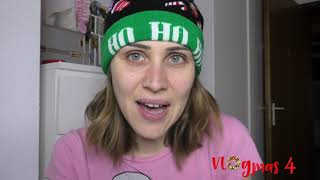 VLOGMAS DAY 4 | 2019 | COOKING FOR DUMMIES | ADVENT CALENDAR | Make you Up by Ahi