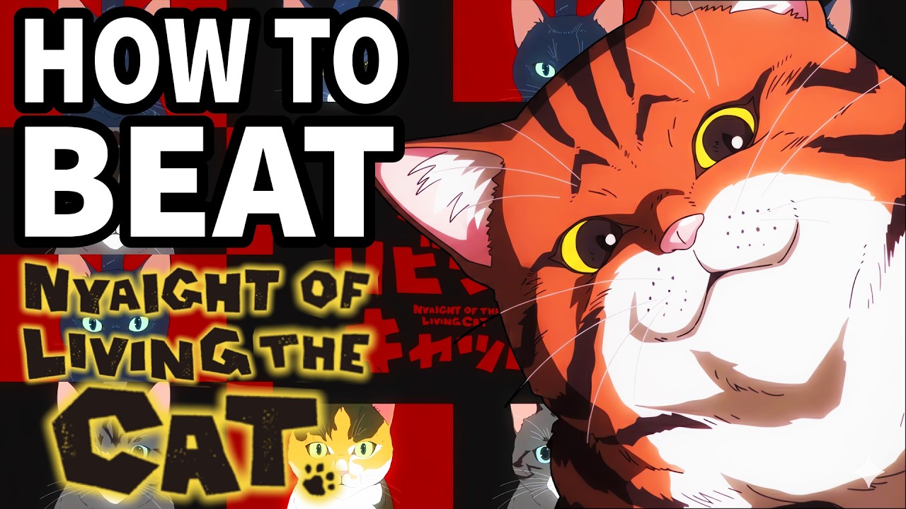 ZONBCATS story 末日猫 How to Beat the CAT PANDEMIC in 