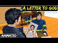 A letter to god class 10 in hindi  class 10 english chapter 1  animation   ncert cbse