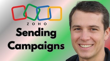 How To Send A Campaign Tutorial In Zoho Campaigns (Full Guide)