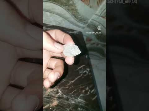 کسی می دونه این چه نوع سنگیه