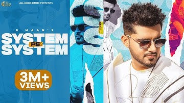 System Pa System | R Maan | Vikram | Billa Sonipat | Jaat Song | New Haryanvi Song 2023