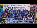 猪苗代中学校 バドミントン部　バドミントン　きみこそ明日リート #93