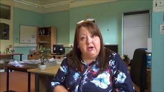 Step into work - Jo's story