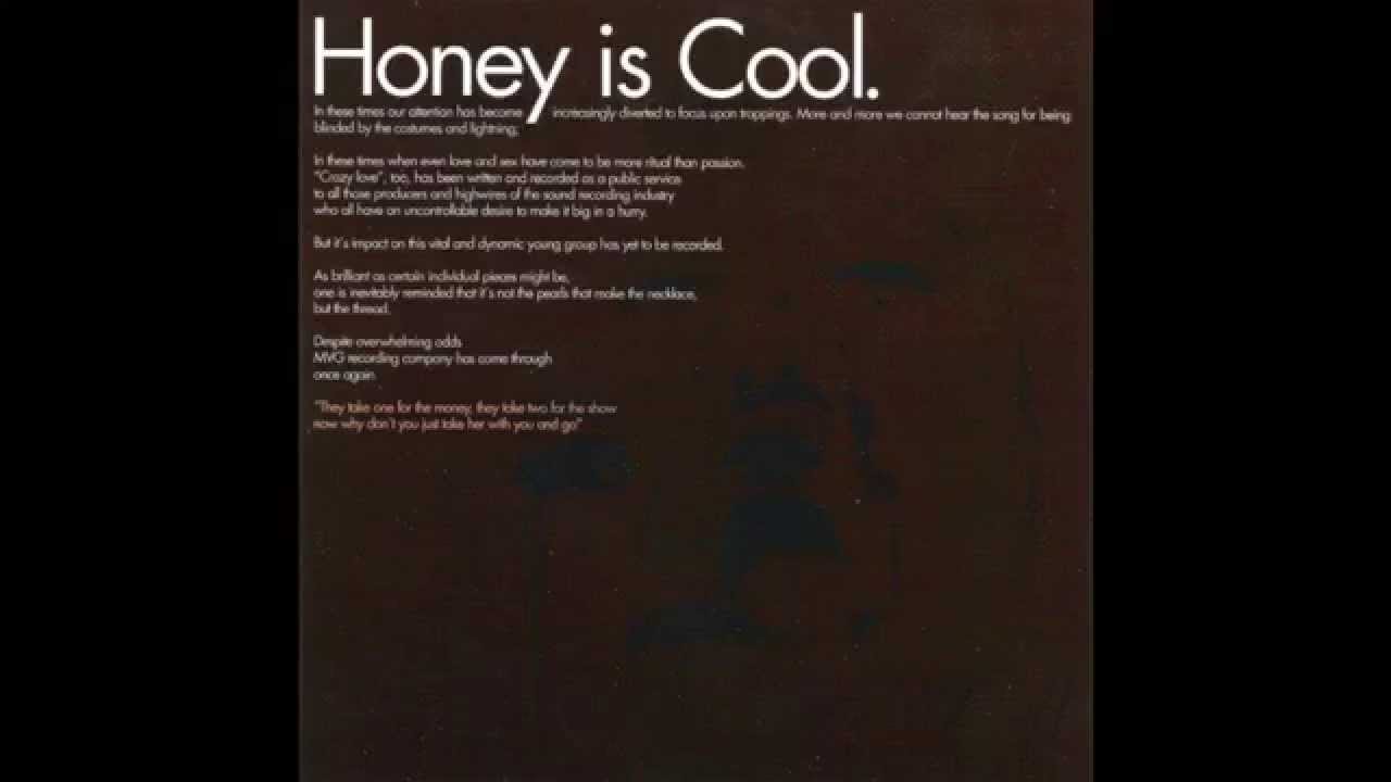 Honey is Cool - Crazy Love (HQ) Full Album - YouTube