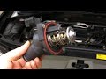 How to: Ford Mondeo & Focus (Duratec HE) thermostat replace