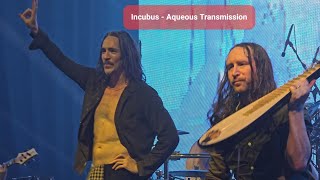 Incubus - Aqueous Transmission (Live at Malaysia 2024)