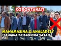 TSY MISY DEMOKRASIA❗KANDIDA 11, TENY MAHAMASINA & ANALAKELY