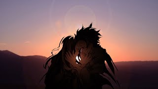 Nightcore - The Saint and the Sinner (Lyrics)