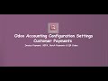 Customer Payments Configuration | Invoice Payment, SEPA, Batch Payments &amp; QR Codes | Odoo Accounting