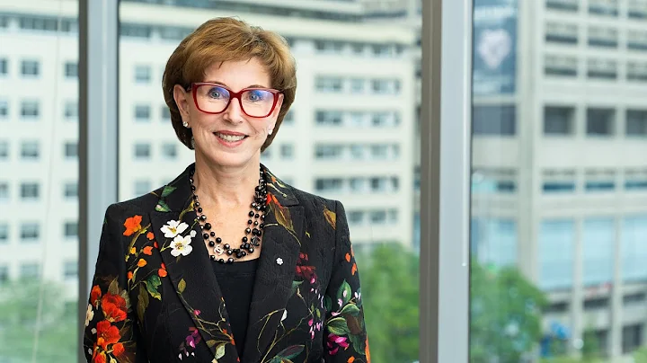 Kathleen Taylor has been appointed to serve as Yor...