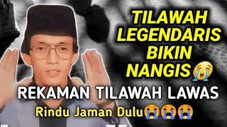 Tahun Berapakah Kalian Mendengar Tilawah ini‼️rekaman tilawah lawas‼️|| Kh.muammar.za ||