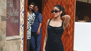 Mili Movie Promotion Sunny Kaushal, Janhvi Kapoor