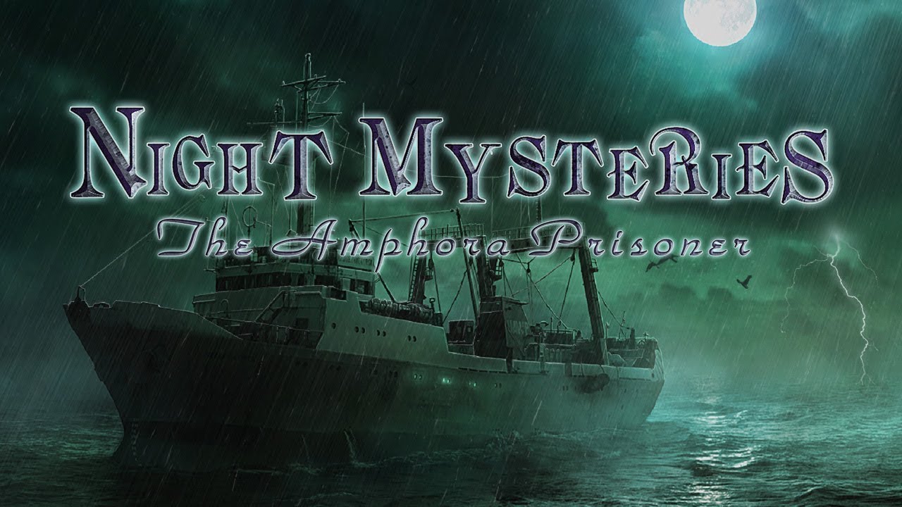 Let´s Wimmel "Night Mysteries: The Amphora Prisoner" Folge 8