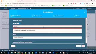 CloudFront(bug), S3 (hosting), SSL, Route 53