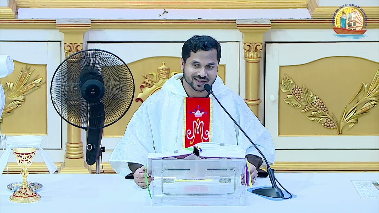 🔴Marathi Novena @ 6:00am ▶ 58th Annual Novena ✟📿⛪🏳️Day 8 🛐 | 6th September 2025