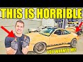 My ls porsche 911 was about to blow up so i attempted a risky diy engine fix