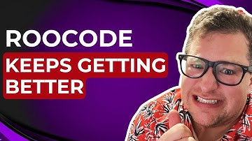 AI Coding gets a MASSIVE upgrade - RooCode Boomerang Tasks