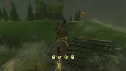 [DAY 110] of finding one korok seed everyday until Botw2 comes out