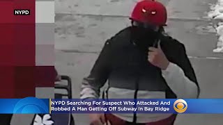 Police: Man Beaten Up, Robbed Getting Off The Subway In Bay Ridge