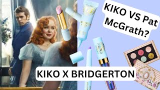 KIKO x BRIDGERTON: Best picks by a PAT McGRATH lover! + Looks Breakdown!