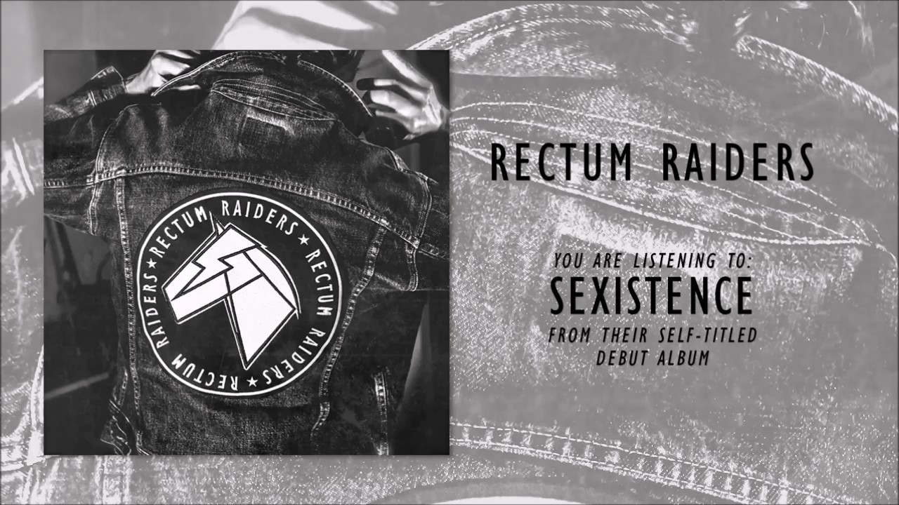 X Raiders - "Sexistence" (Official)