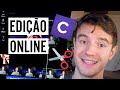 Como EDITAR VÍDEO no clipchamp (grátis, online)