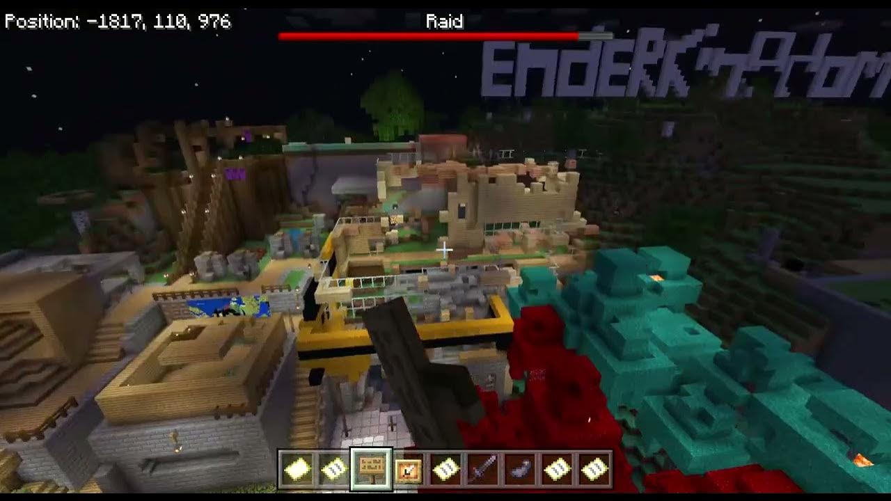 Minecraft realm update YouTube