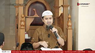 LIVE Qishash Budak | Hadits No.185-186 - Ustadz Abdullah Zaen, Lc. M.A.