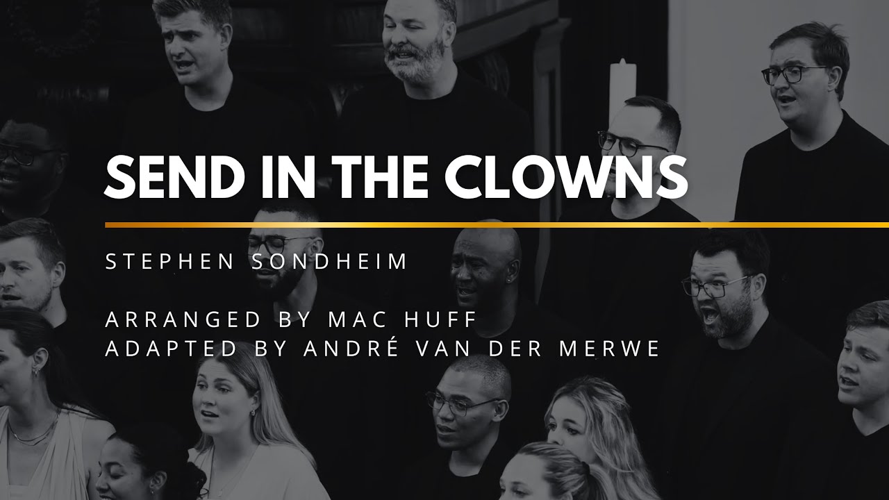 Send In The Clowns | VOCES CORDIS - YouTube