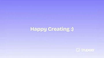 Screen Recording to Studio like video in one click | Trupeer AI | Create Product Demos in Minutes