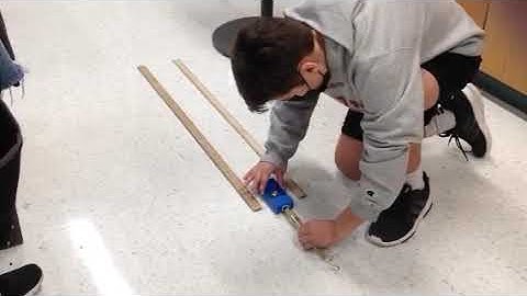 How does mass affect acceleration?