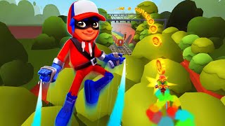 Super Runner Jake Vs Jazz - Subway Surfers Classic