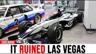 The F1 Vegas Disaster — A Billion Dollar Mistake