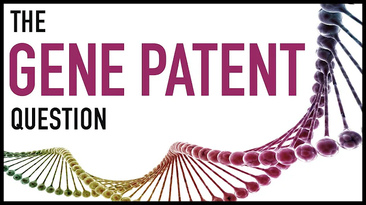 The Gene Patent Question