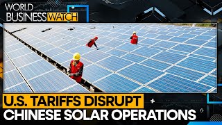 US policies create short-term fluctuations in China’s solar exports | World Business Watch | WION