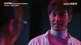 “Nama saya Rahman, bukan pak cik.” Dia dah terasa weh 😂 | Safira BNS EP04-1-3 | iQIYI Malaysia