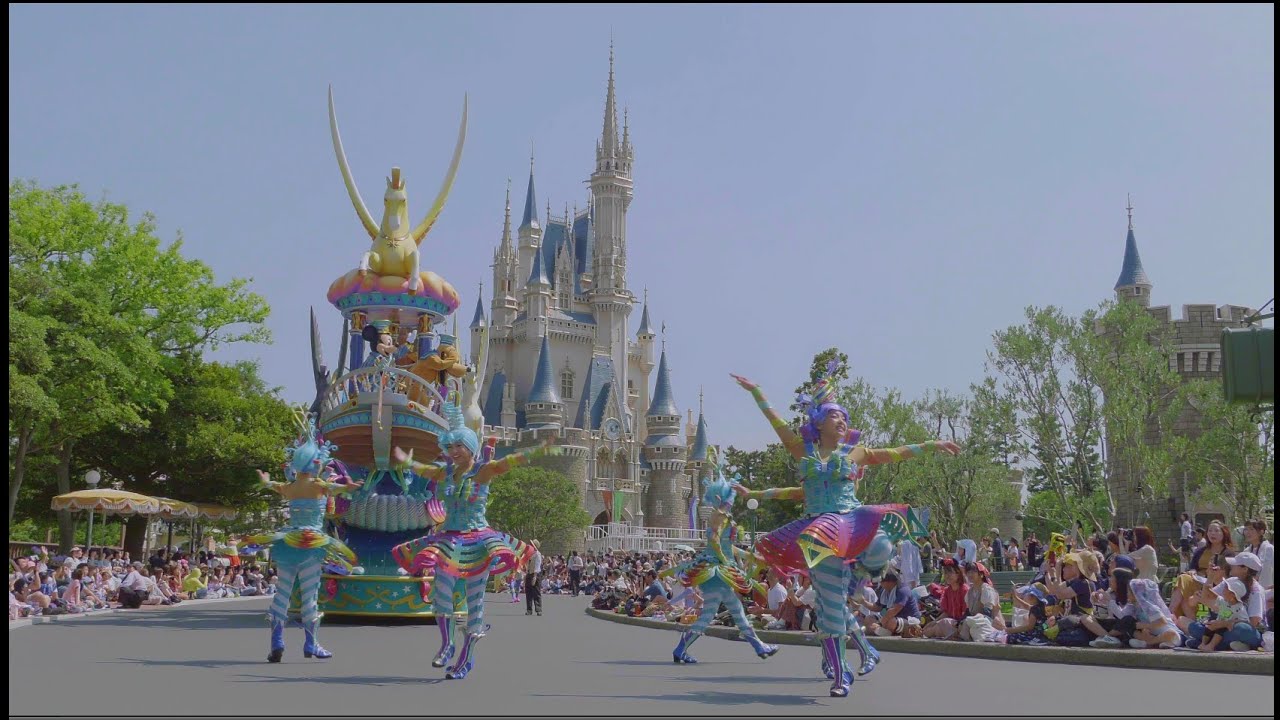 Dreaming Up ! 2019 ダンサーメイン