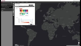 The Market Intelligence Mapping Application screenshot 2