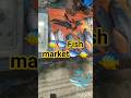 fish market #live fish#fish alive