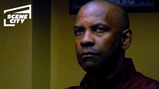 O Protetor: Lutando contra uma Gangue Russa (Denzel Washington)