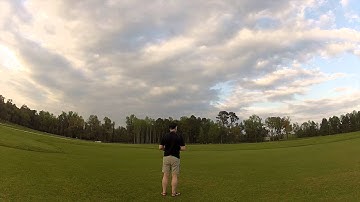 Bob and Assassin Combat Flying Wing