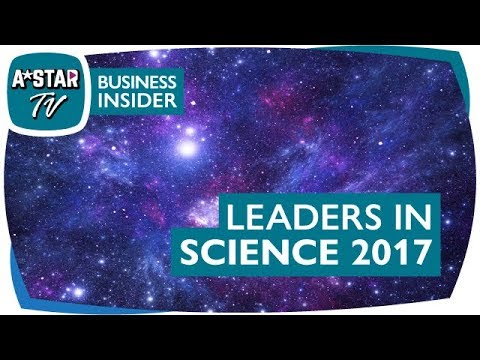 2017 Leaders In Science FWedding Carsm