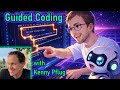 Guided Coding instead of Vibe Coding in Java with Kenny Pflug