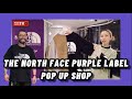 【POP UP】THE NORTH FACE PURPLE LABEL