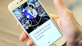 Hinge ditches swiping to focus on serious relationships screenshot 2