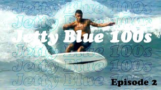 Jetty Blue 100s Ep 2 : David Arganda
