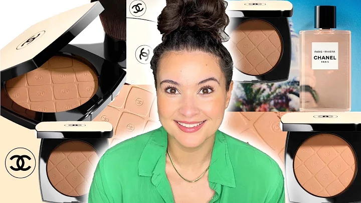 NEW CHANEL LES BEIGES | Summer Look