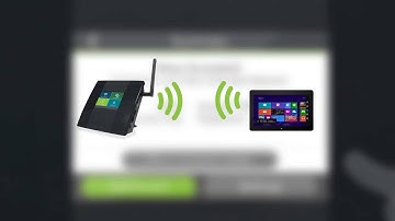 Amped Wireless Setup TAP-EX High Power Touch Screen Wi-Fi Range Extender