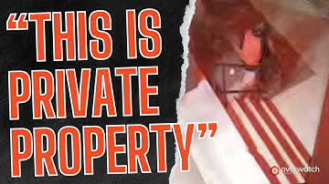 Apartment Loiterer Moved On with Proactive Video Security | No Expensive Security Guards
